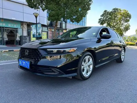 Honda Accord 2023 — фото 1