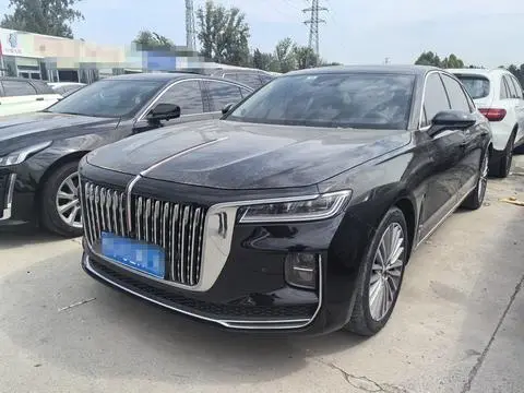 Hongqi H9 2020 — фото 1