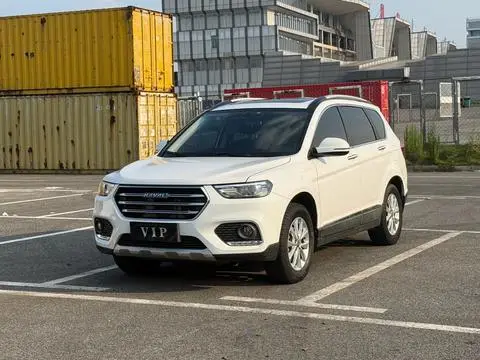 Haval H6 2018 — фото 1