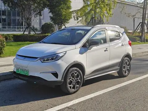 BYD Yuan Pro 2021