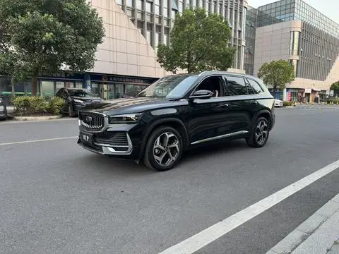 Geely Monjaro 2021