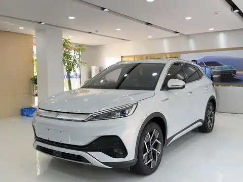 BYD 元PLUS 2022