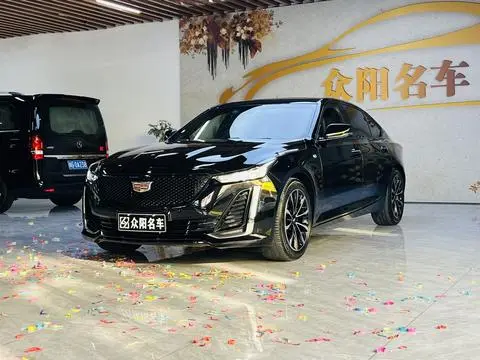 Cadillac CT5 2022