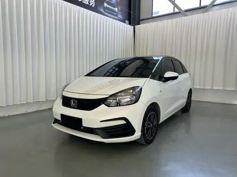 Honda Fit 2021