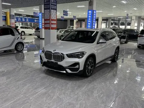 BMW X1 2022