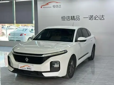 Baojun RC-5 2020 — фото 1