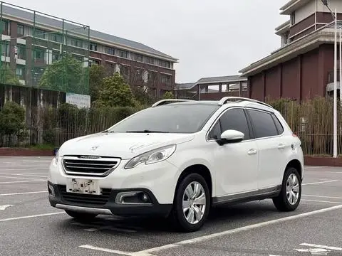 Peugeot 2008 2014