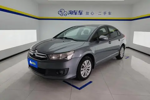 Citroën 世嘉 2012