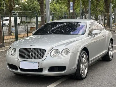 Bentley 欧陆 2004