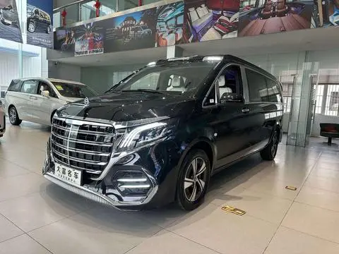 Mercedes-Benz 威霆 2024