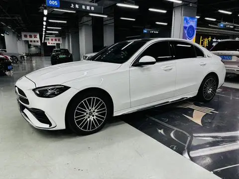 Mercedes-Benz C-Class 2023