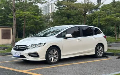 Honda Jade 2017