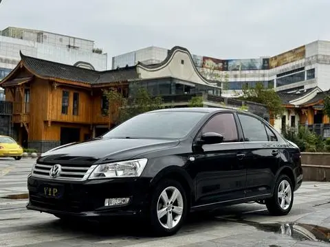 Volkswagen 桑塔纳 2013