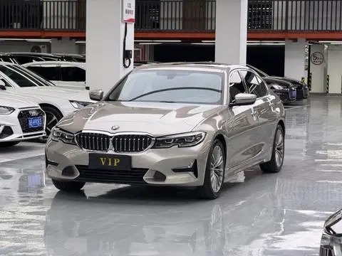 BMW 3 Series 2020