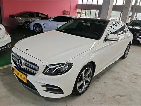 Mercedes-Benz E-Class 2019 — фото 1