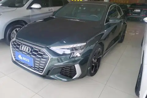 Audi A3 2021