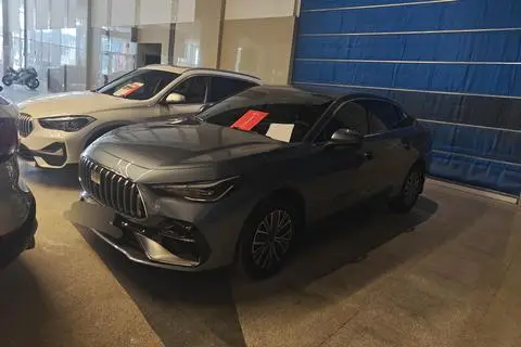 Geely 星耀6 2026