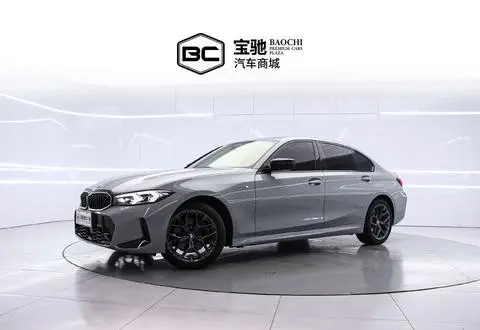 BMW 3 Series 2025 — фото 1