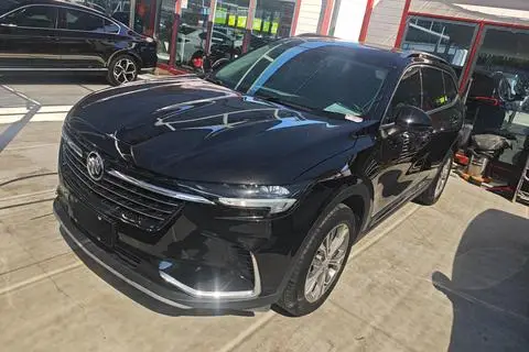 Buick 昂科威 2021