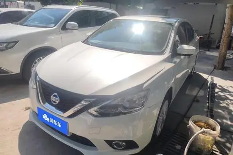Nissan 轩逸 2021