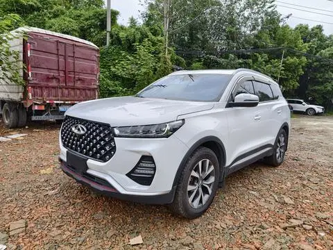 Chery 瑞虎7 2020