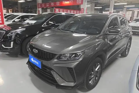 Geely 缤越 2024