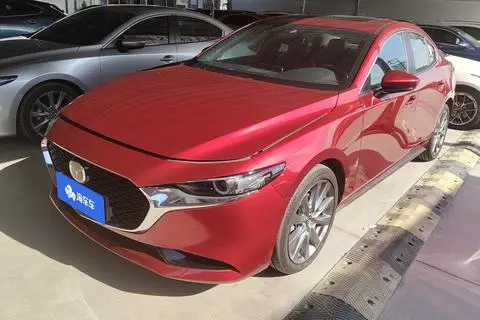 Mazda 3 昂克赛拉 2025
