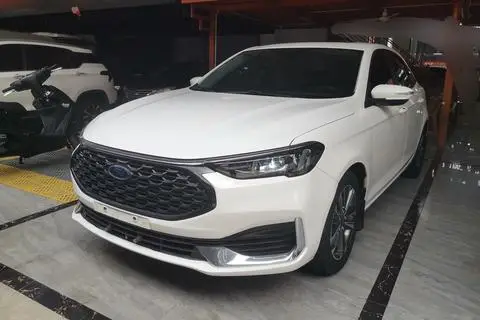 Ford Escort 2021