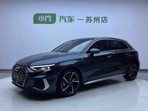 Audi A3 2022 — фото 1