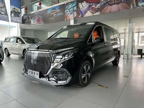 Mercedes-Benz 威霆 2024