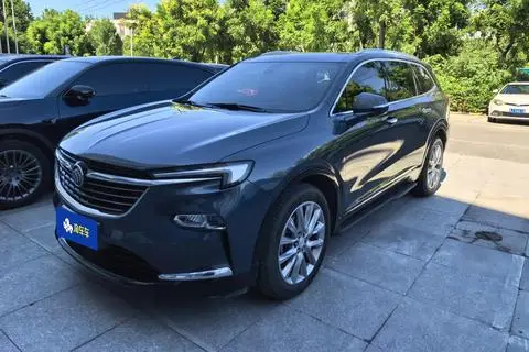 Buick 昂科旗 2020