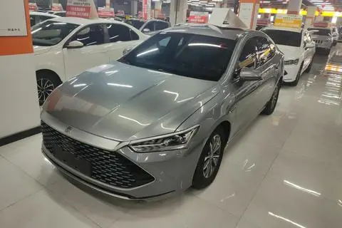 BYD 秦PLUS DM 2023