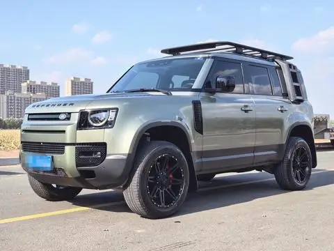 Land Rover 卫士 2020