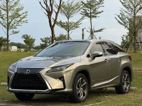 Lexus RX 2016