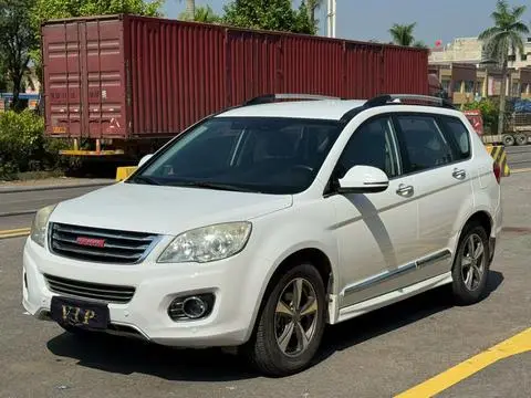 Haval H6 2014