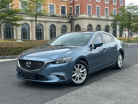 Mazda 阿特兹 2018