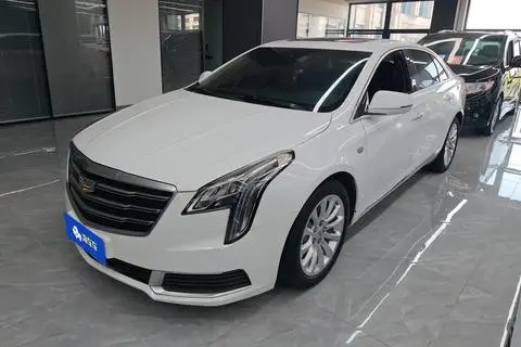 Cadillac XTS 2018