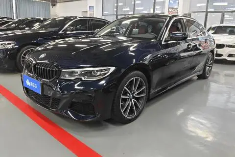 BMW 3 Series 2021