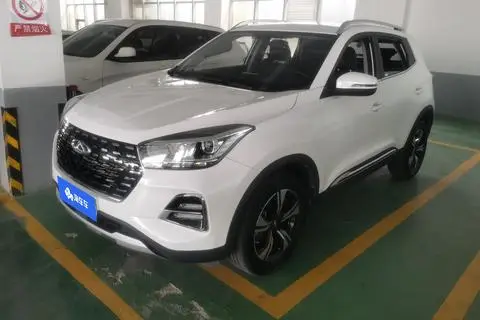 Chery 瑞虎5x 2020