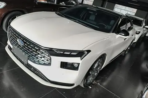 Ford 蒙迪欧 2022 — фото 1