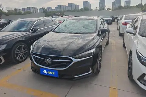 Buick 君越 2021
