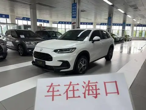 Honda ZR-V 致在 2023