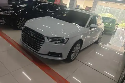 Audi A3 2019