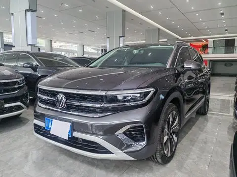 Volkswagen 揽境 2024