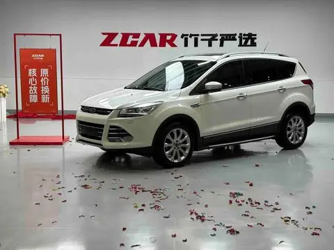 Ford 翼虎 2013