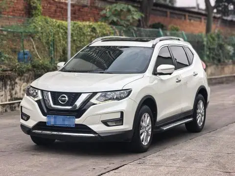 Nissan 奇骏 2021