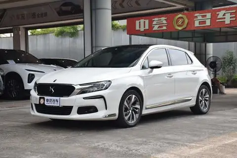 DS 4S 2018