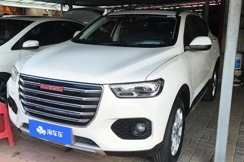 Haval H2s 2017