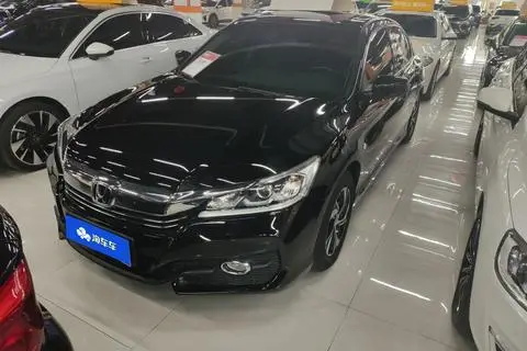 Honda Accord 2016