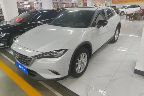 Mazda CX-4 2016